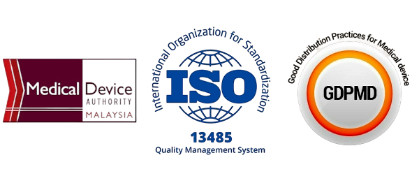 MDA-certified and ISO-compliant - EconMed Marketing (M) Sdn Bhd