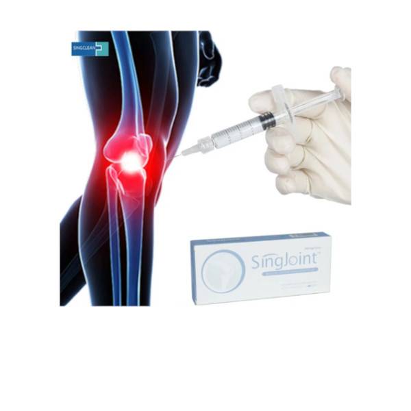 SINGJOINT® is a 3-dose hyaluronic acid injection indicated for the treatment of knee osteoarthritis. Certified by both MDA and CE, it provides effective relief for patients experiencing osteoarthritis symptoms by reducing pain and improving joint mobility.