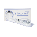 SINGJOINT® is a 3-dose hyaluronic acid injection indicated for the treatment of knee osteoarthritis. Certified by both MDA and CE, it provides effective relief for patients experiencing osteoarthritis symptoms by reducing pain and improving joint mobility.